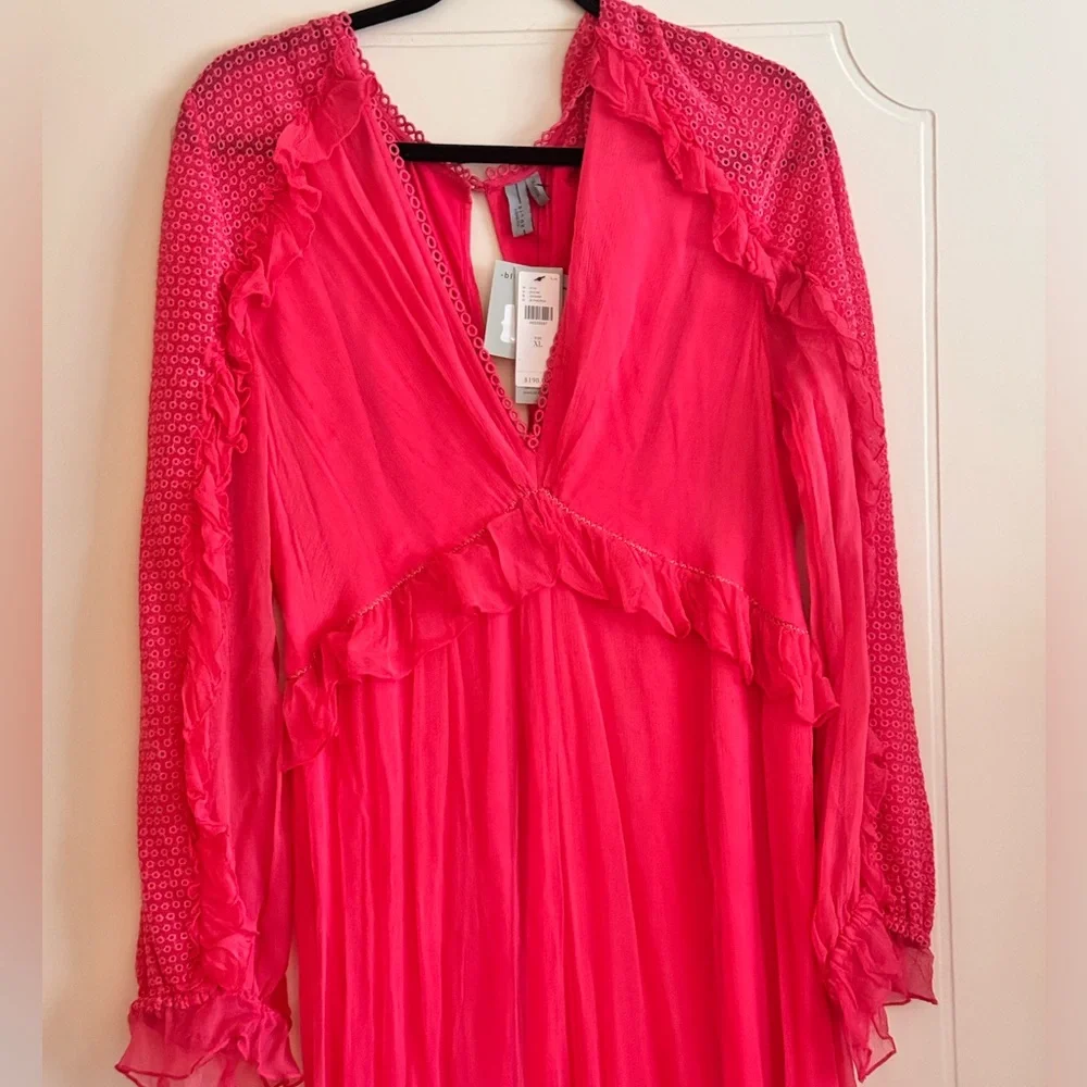 Anthropologie jumpsuit - Picture 10 of 15
